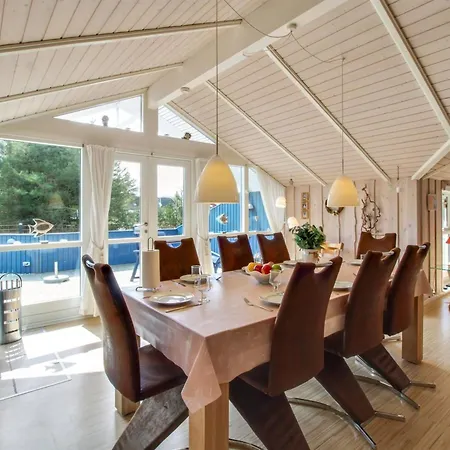 Thore - 400m From The Sea By Interhome Nyaraló Sæby