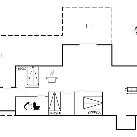 Thore - 400m From The Sea By Interhome Nyaraló Sæby